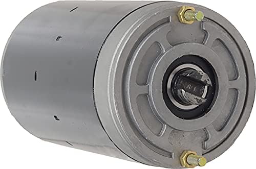 DB Electrical ROTA0532 DC Motor Compatible with/Replacement For Bucher Various 11.212.629, 11.216.237, AME1719, IM0167, MM74, 08053, 2590112, M2590112, MH0053, MH08053, P33939, W8053