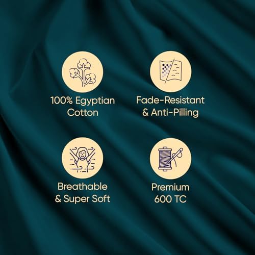 JS Sanders Collection 4PC Boat Sheet Set Universal AFT Berth, Teal