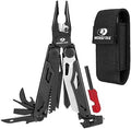 MOSSY OAK 19-in-1 Multitool Pliers Stainless Steel Self-Locking