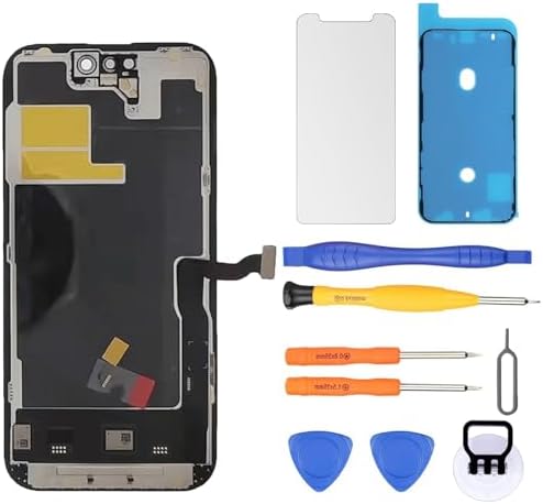 NB+ for iPhone 14 Pro Soft OLED Screen Replacement FHD Digitizer Display