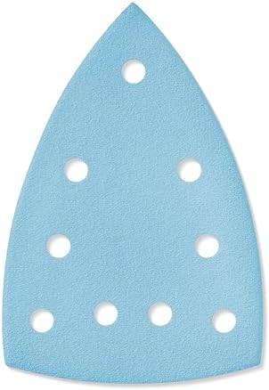 Festool 577547 P150 Grit Granat Abrasives Sheets for DTS 400 Sander, 100-Pack