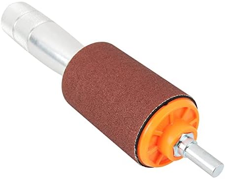 O'SKOOL Hand-Held Sanding Drum for Drill Presses