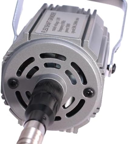 780W Hanging Flex Shaft Die Grinder Sander Polisher Rotary Tool, Foot Pedal Control, Extendable Polishing Handle