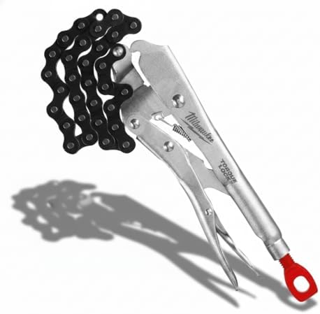 MILWAUKEE ELEC TOOL 48 22 3542 Locking Chain Wrench