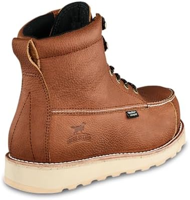 Irish Setter Wingshooter ST 6" Mens NMT Toe Work Boot
