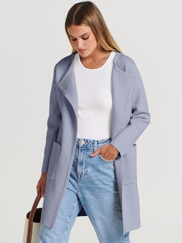 ANRABESS Cardigan Sweater for Women 2026 Fall Outfits
