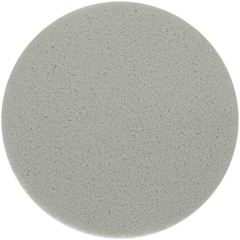6000 Grit 6 Inch Foam Sanding Discs: 15Pcs Hook & Loop Wet Dry Use
