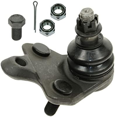 TRQ Front Steering and Suspension Kit Ball Joint Control Arm Sway Bar Link