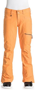 Roxy Women's Nadia Ski Pant – 10K Waterproof, Insulated, PFAS-Free, Adjustable Waist & Snow Gaiters
