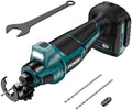 OCHESI Cordless Drywall Cut-Out Tool Compatible with Makita 18V Battery, 3 Speed Adjustable Brushless Rotary Saw with Up to 30000 RPM,Compact Spiral Saw Kit for Wood,Drywall,Tiles,plastic, (Tool Only)
