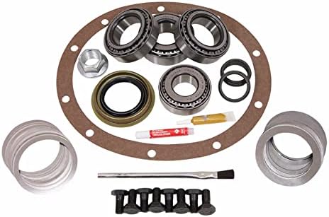 Yukon Gear & Axle (YK M35) Master Overhaul Kit with Carrier Shims