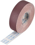 Sandpaper Roll 2Inch 150FT 320Grit Aluminum Oxide Emery Cloth Roll