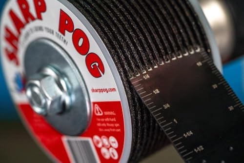 Oscillating Saw Blade Sharpener