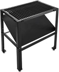 PrimeWeld Plasma Cutting Table with Replaceable Slats, Plasma Cutter Table, Cutting Equipment, 32" H x 21" W x 30" L
