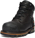 Timberland PRO Men's Boondock 6 Inch Composite Safety Toe Waterproof Industrial Work Boot