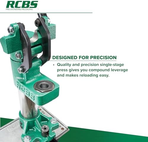RCBS Summit Single Stage Press