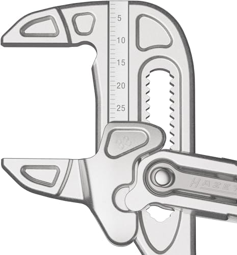 Hazet 762-15 Grip Pliers Wrench, 150 mm