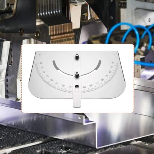 Sheet Metal Bending Tool Bending Aid Firm Hold High Precision Positioning Device Angle Fixed Clamp Adjustable Angle
