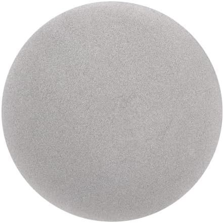 uxcell Diamond Sanding Grinding Disc, 12-Inch (300mm) Grit 180 No Center Hole, Flat Lap Disk Polishing Discs Abrasive Wheel for Gemstone Tile Porcelain Glass Stone Metal