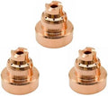 3Pcs 256027 Drag Shield Plasma Cutter Consumables Fit Miller XT60 Torch