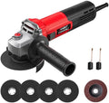 Angle Grinder 4-1/2 inch, 1200W Power Grinder Tools