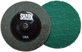 Shark 12613 2-Inch Grit-36 Green Zirconia Mini Grinding Discs, 25-Pack