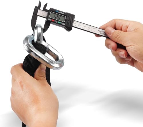 Motorcycle Chain Locks, Anti Theft Bike Lock with 5FTx12mm Security Chain