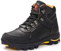 SUREWAY Men's 6 Inch Soft/Steel Toe Waterproof leather Work Boots