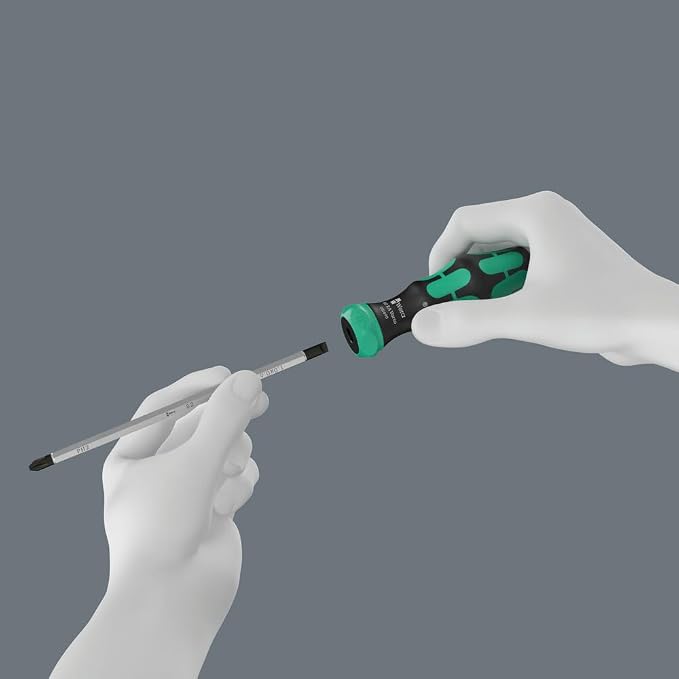 80 RA VARIO RATCHET SCREWDRIVER