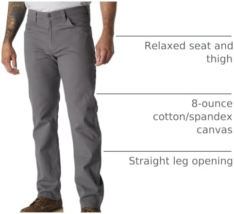 Carhartt Men's Relaxed Straight Rigby Pant