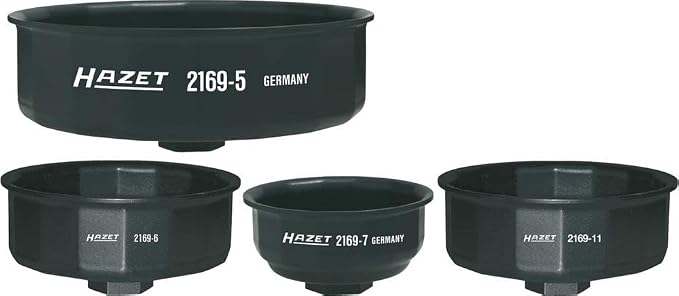 Hazet 2169-11 Oil Filter Spanner