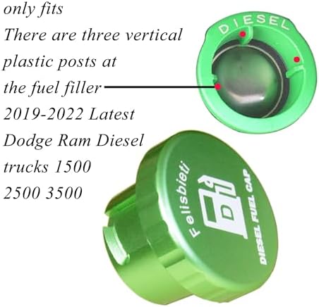 Ram fuel cap, Cummins Oil Filter Plug, Cummins tool