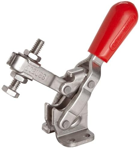 DE-STA-CO 202-USS Vertical Hold-Down Action Clamp