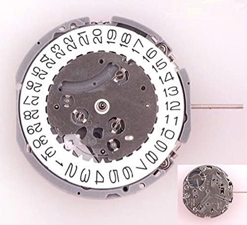 1*High Accuracy Repair Quartz Chronograph Wrist Watch for VK63A for VK Series Movement Replacement Repair Part for VK63A