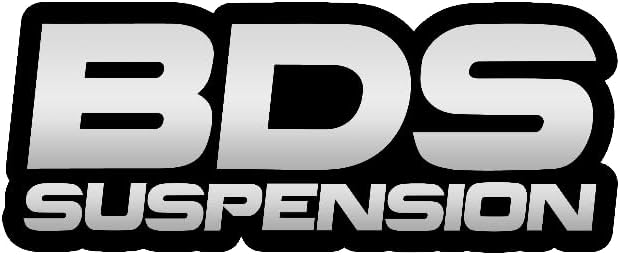 BDS Spring Clamps Bolt Style 2.5 Inch Wide 4 Pack BDS228010