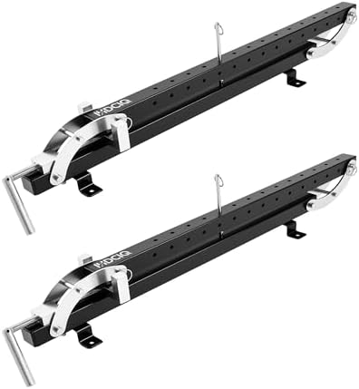 Parallel Clamps for Woodworking, 24", 2-Pack