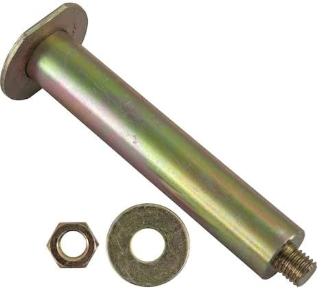 Buyers Products 1304785, SAM Pin Kit - Threaded Pin Horizontal Hinge to Fit Boss Snow Plows