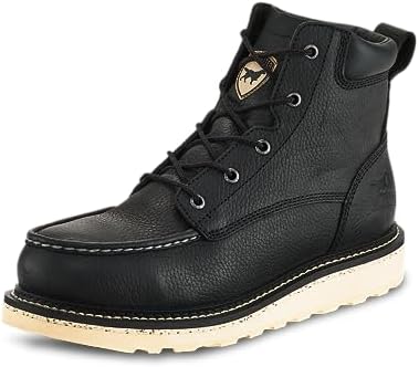 Irish Setter Ashby 6" Mens Aluminum Toe Work Boot