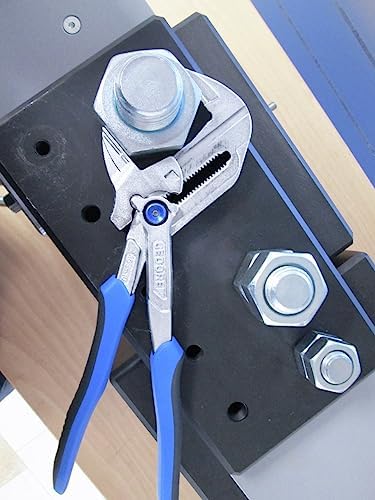 Gedore 183 TC 7" Pliers Wrench - Plastic Grip