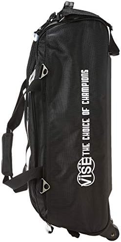 Vise Three Ball Tote Roller Bowling Bag