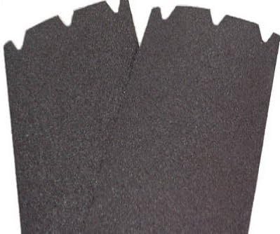 002-08060 8 x 19.5 in. 60 Grit Sandpaper - Pack of 50