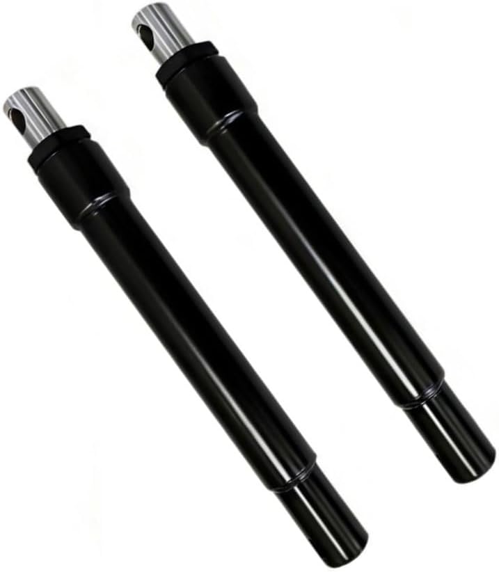 1-1/2" x 10" Snowplow Angling Cylinder Hydraulic Rams 56102 Compatible for Western Snow Plow Blade