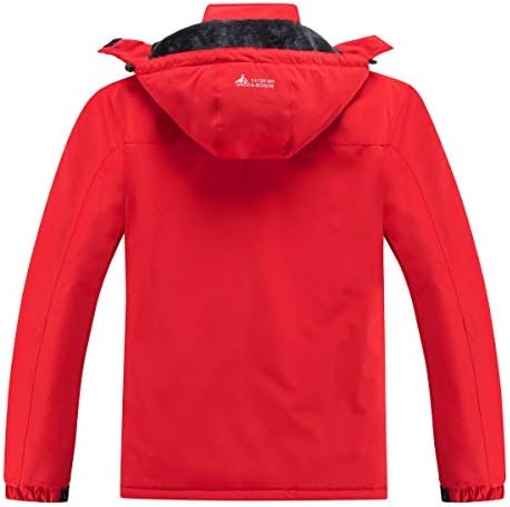 Men's Ski Jacket Winter Coat