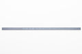 PEC Tools Flexible 24-Inch Machinist's Rule, High-Carbon Steel, Markings of 1/10", 1/100", 0.5mm, 1mm, Suitable for CNC Operators and Engineers, Decimal Inch and Metric Systems, Made in USA