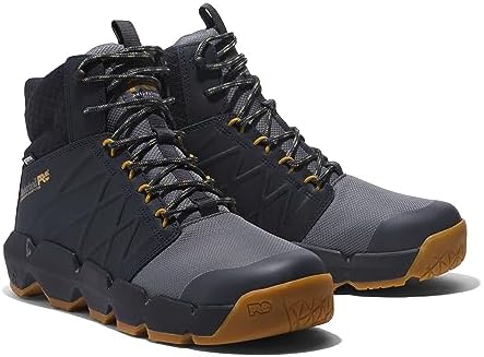 Timberland PRO Men's Morphix 6" Composite Safety Toe Waterproof