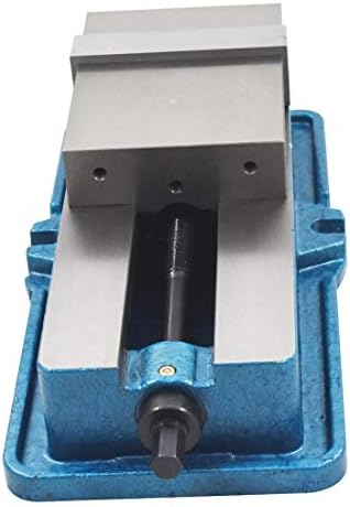 WFLNHB 5 X 5.83" Accuracy Mill Vise without Base Replacement for Milling Shaping and Drilling Machines