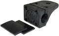KC HiLiTES 7300 Tube Clamp Light Mount Bracket for 0.75"-1" Diameter Round Light Bars and Roof Racks - Single