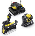 YARBO Y40 Core 2-in-1 Robot Snow Blower and Leaf Blower