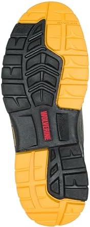 Wolverine Men's Overpass Composite Toe Waterproof Work Boots