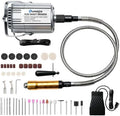1200W Flex Shaft Rotary Tool, 30000RPM Hanging Grinder